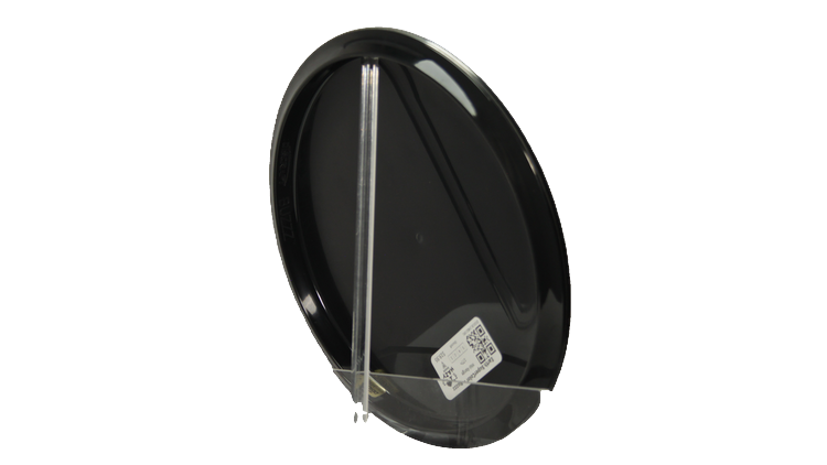 Discraft Earth SuperColor Buzzz Midrange Back View