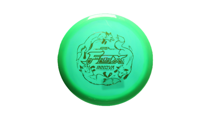 Innova Halo Star Fox Midrange Front View