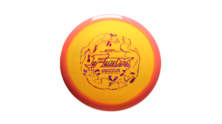 Innova Halo Star Fox Midrange Front View