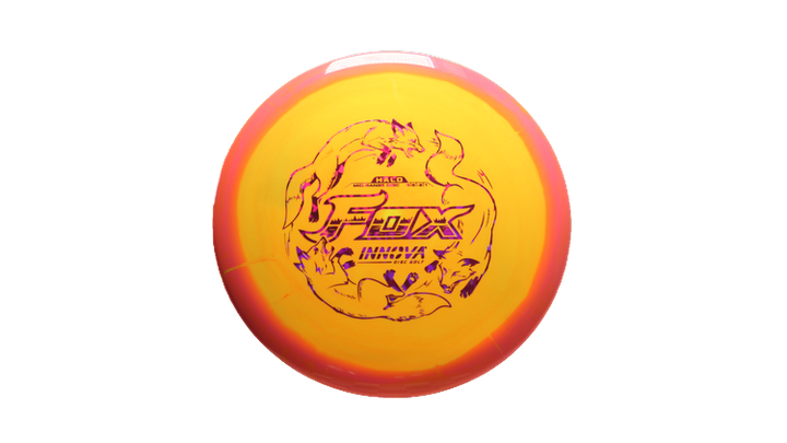 Innova Halo Star Fox Midrange Front View