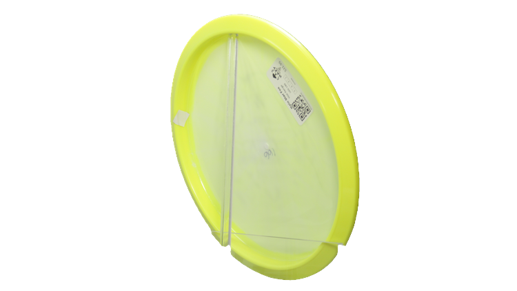 Innova Halo Star Fox Midrange Back View