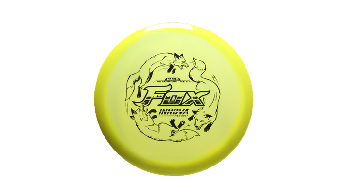 Innova Halo Star Fox Midrange Front View
