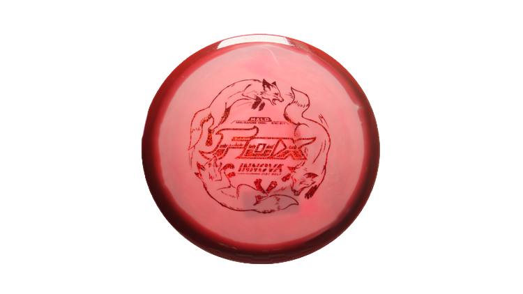 Innova Halo Star Fox Midrange Front View