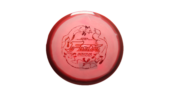 Innova Halo Star Fox Midrange Front View