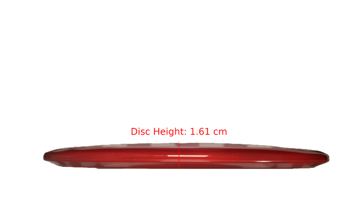 Innova Halo Star Fox Midrange Profile View