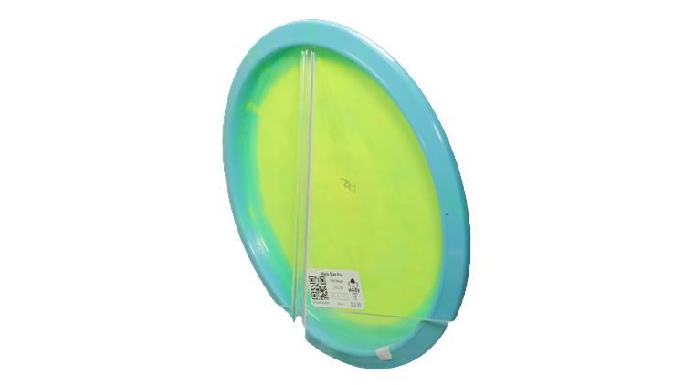 Innova Halo Star Fox Midrange Back View