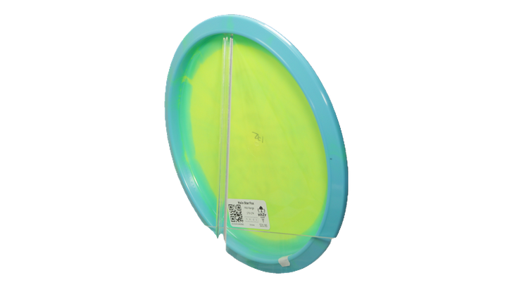 Innova Halo Star Fox Midrange Back View