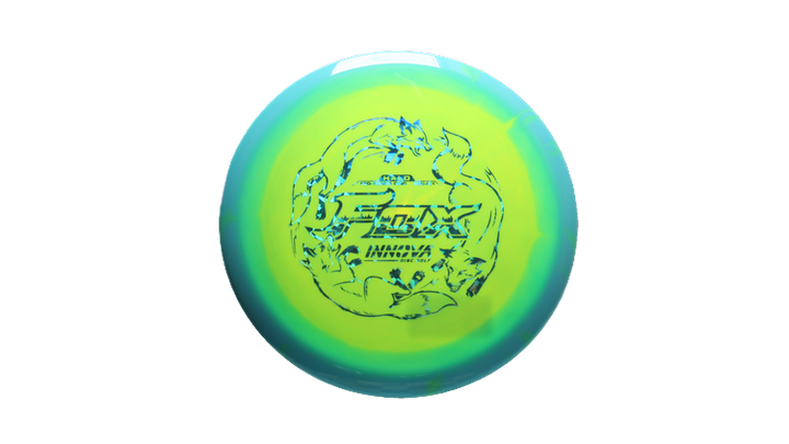 Innova Halo Star Fox Midrange Front View