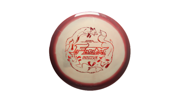 Innova Halo Star Fox Midrange Front View