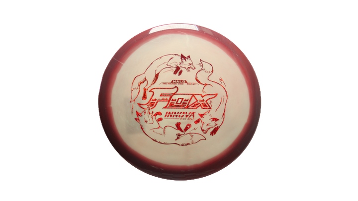 Innova Halo Star Fox Midrange Front View