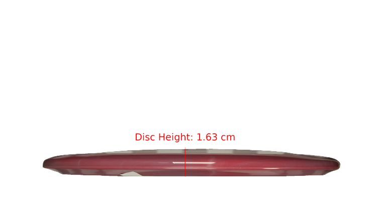 Innova Halo Star Fox Midrange Profile View