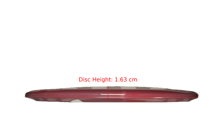 Innova Halo Star Fox Midrange Profile View