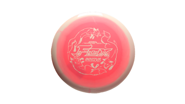 Innova Halo Star Fox Midrange Front View