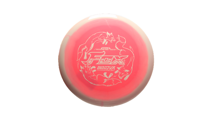 Innova Halo Star Fox Midrange Front View