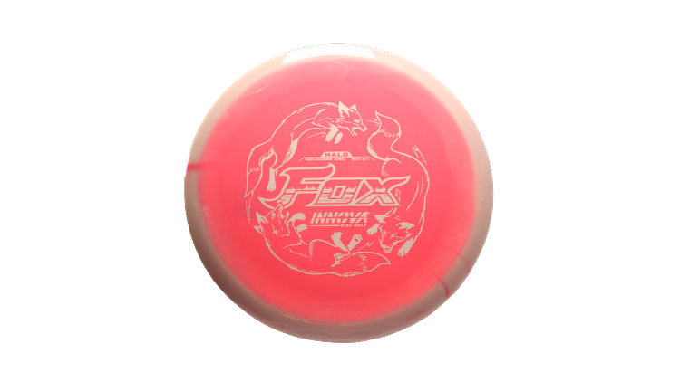 Innova Halo Star Fox Midrange Front View
