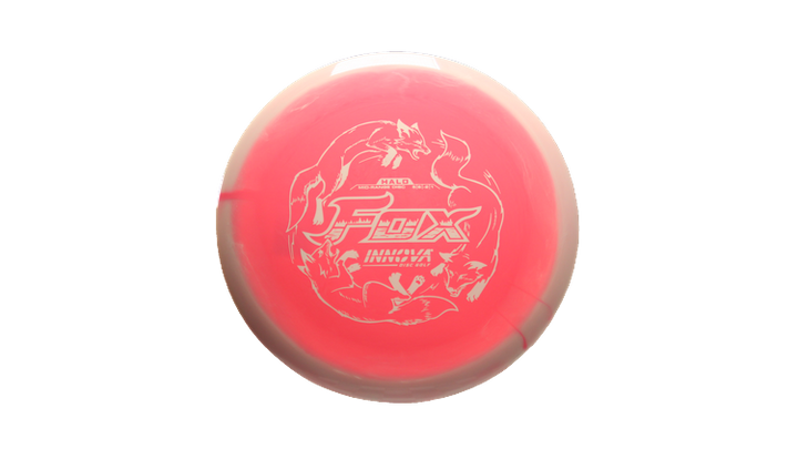 Innova Halo Star Fox Midrange Front View