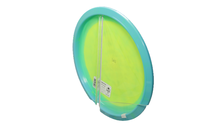 Innova Halo Star Fox Midrange Back View