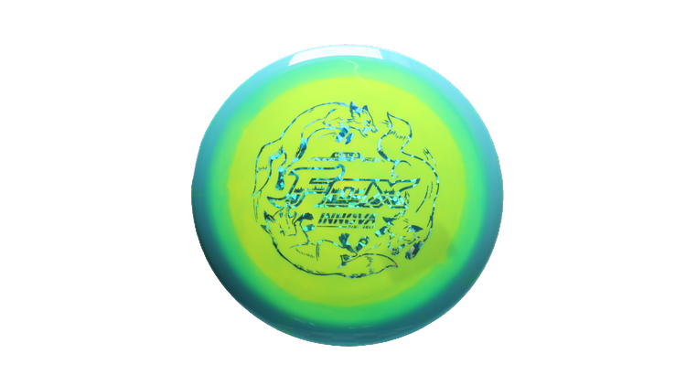 Innova Halo Star Fox Midrange Front View