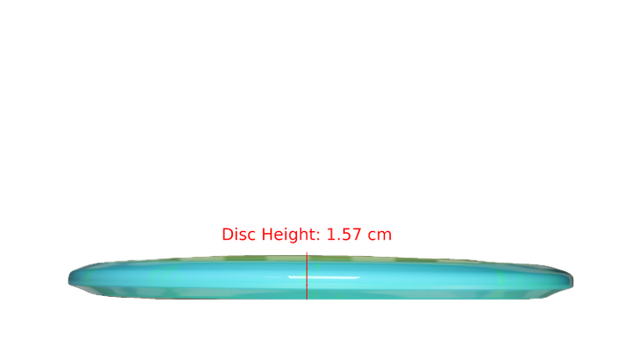 Innova Halo Star Fox Midrange Profile View