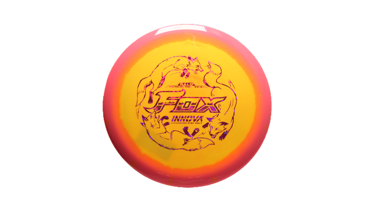 Innova Halo Star Fox Midrange Front View
