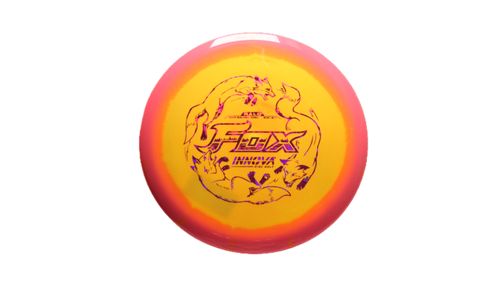 Innova Halo Star Fox Midrange Front View