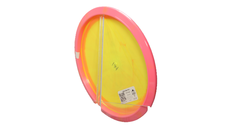 Innova Halo Star Fox Midrange Back View