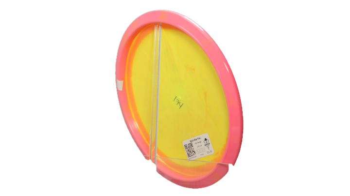 Innova Halo Star Fox Midrange Back View