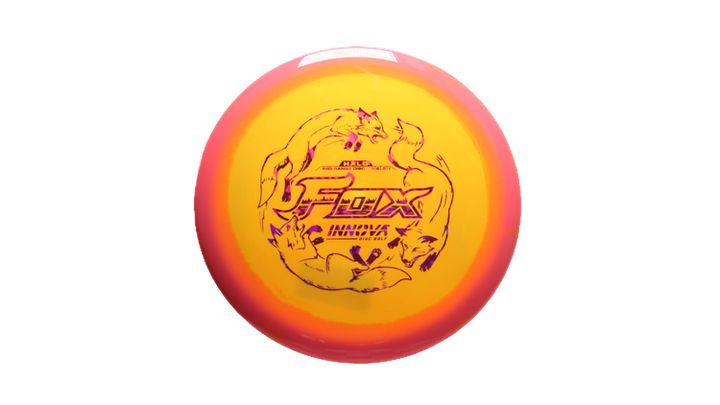 Innova Halo Star Fox Midrange Front View