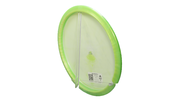 Innova Halo Star Fox Midrange Back View