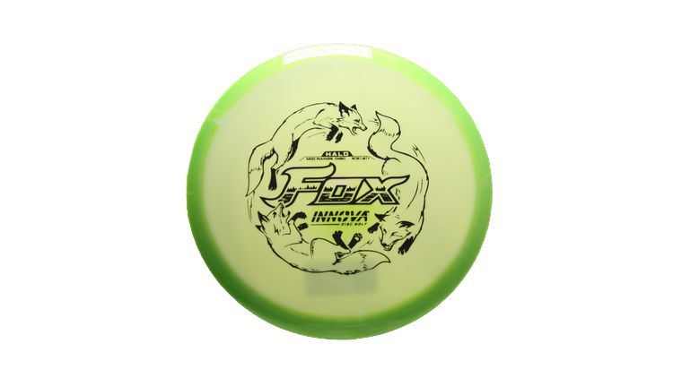 Innova Halo Star Fox Midrange Front View