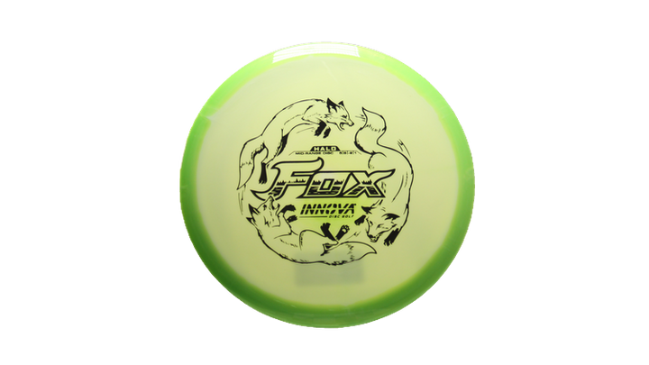 Innova Halo Star Fox Midrange Front View