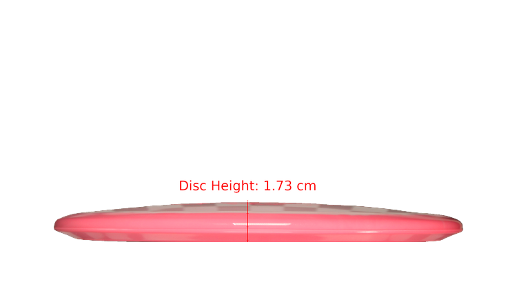 Innova Halo Star Fox Midrange Profile View