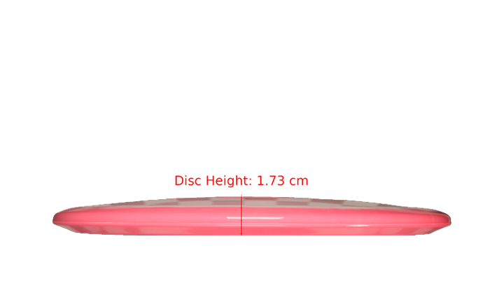 Innova Halo Star Fox Midrange Profile View