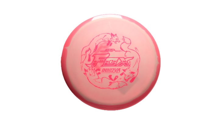 Innova Halo Star Fox Midrange Front View