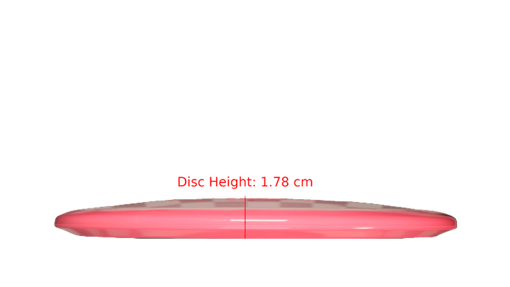Innova Halo Star Fox Midrange Profile View