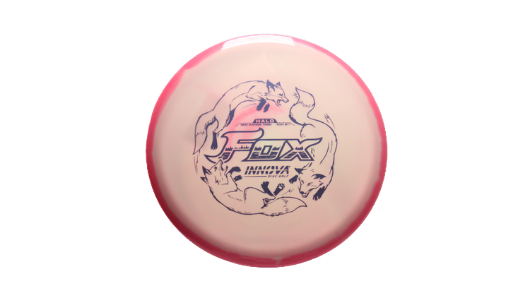 Innova Halo Star Fox Midrange Front View