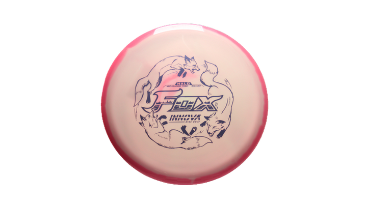 Innova Halo Star Fox Midrange Front View