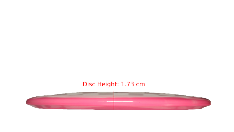 Innova Halo Star Fox Midrange Profile View