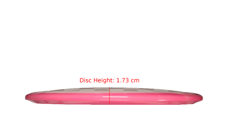 Innova Halo Star Fox Midrange Profile View