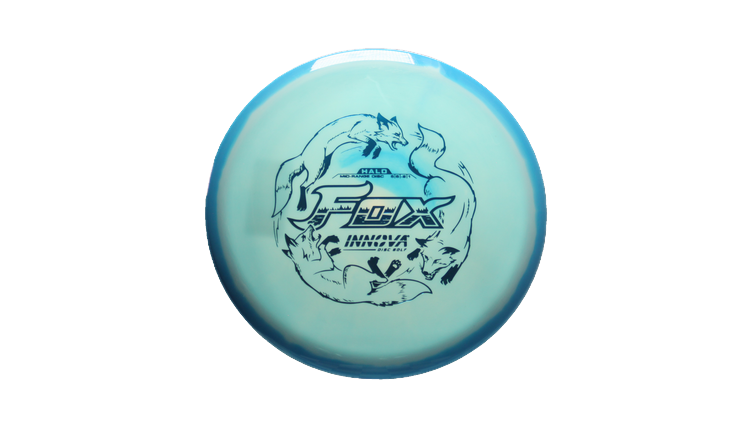 Innova Halo Star Fox Midrange Front View