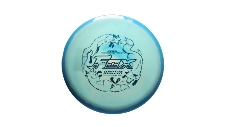 Innova Halo Star Fox Midrange Front View