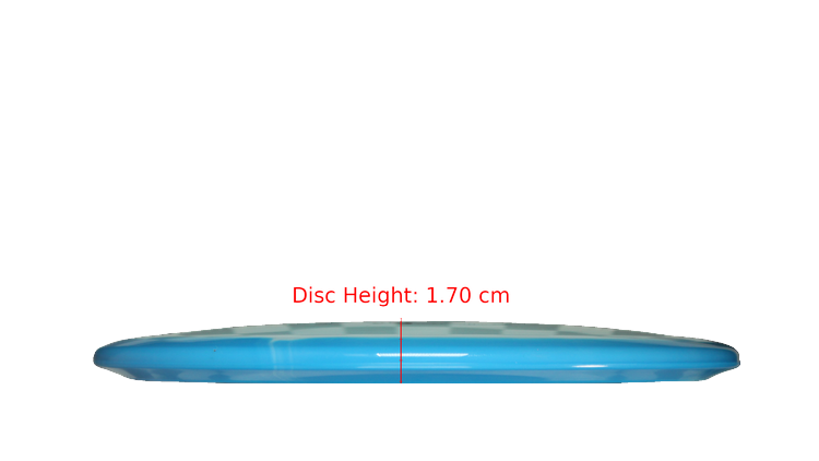 Innova Halo Star Fox Midrange Profile View