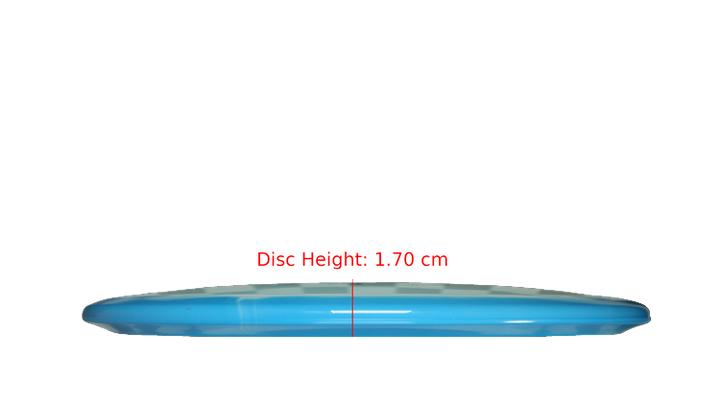 Innova Halo Star Fox Midrange Profile View
