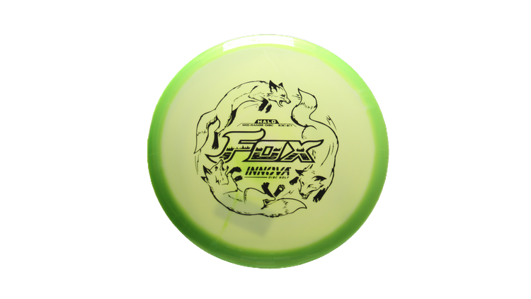 Innova Halo Star Fox Midrange Front View
