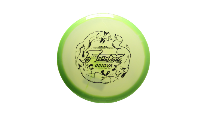 Innova Halo Star Fox Midrange Front View