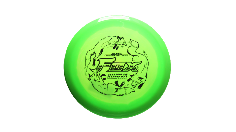 Innova Halo Star Fox Midrange Front View