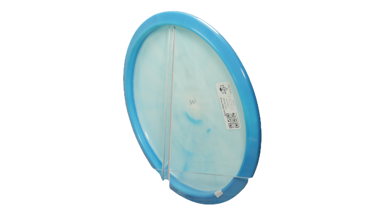 Innova Halo Star Fox Midrange Back View