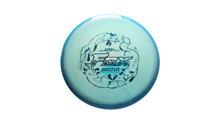 Innova Halo Star Fox Midrange Front View