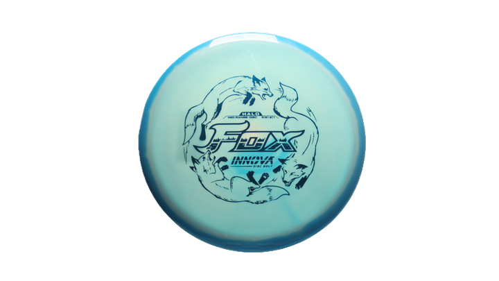 Innova Halo Star Fox Midrange Front View