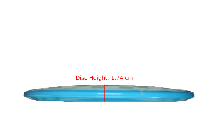 Innova Halo Star Fox Midrange Profile View